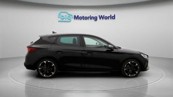 Cupra Leon ETSI V1 DSG
