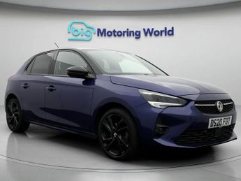 Vauxhall Corsa SRI NAV PREMIUM