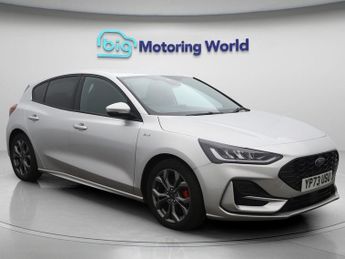 Ford Focus ST-LINE