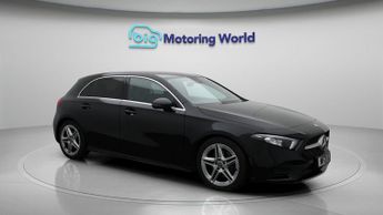 Mercedes A Class A 220 D AMG LINE EXECUTIVE
