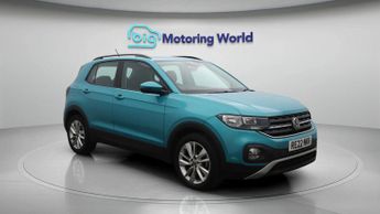 Volkswagen T-Cross SE TSI