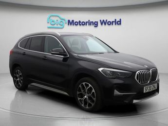 BMW X1 XDRIVE20I XLINE