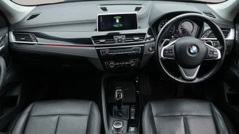 BMW X1 XDRIVE20I XLINE