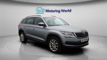 Skoda Kodiaq SE TDI SCR DSG