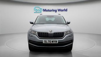 Skoda Kodiaq SE TDI SCR DSG