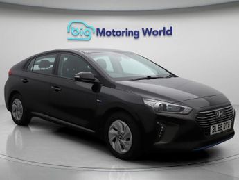 Hyundai IONIQ SE