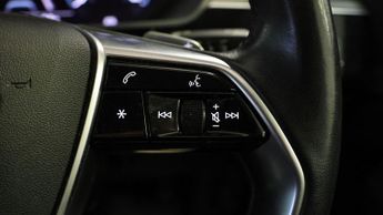 Audi e-tron QUATTRO TECHNIK