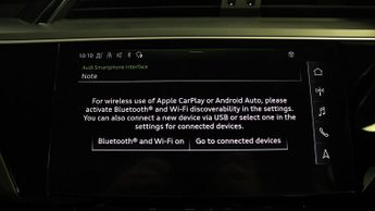 Audi e-tron QUATTRO TECHNIK