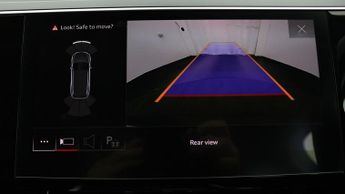 Audi e-tron QUATTRO TECHNIK