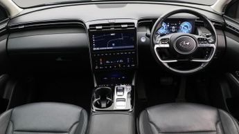 Hyundai TUCSON T-GDI ULTIMATE