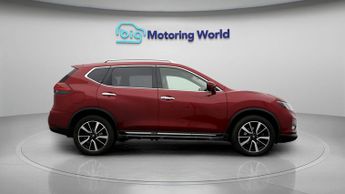 Nissan X-Trail DCI TEKNA