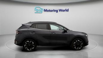 Kia Sportage GT-LINE