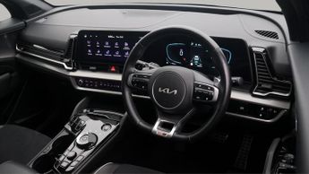 Kia Sportage GT-LINE