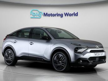 Citroen C4 PURETECH PLUS S/S