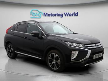 Mitsubishi Eclipse Cross EXCEED