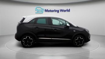 Vauxhall Crossland ULTIMATE