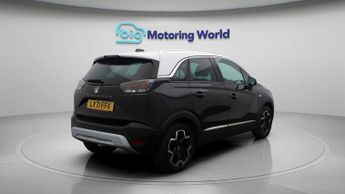 Vauxhall Crossland ULTIMATE