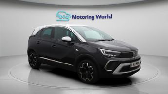 Vauxhall Crossland ULTIMATE
