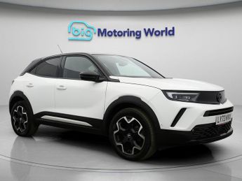 Vauxhall Mokka ULTIMATE