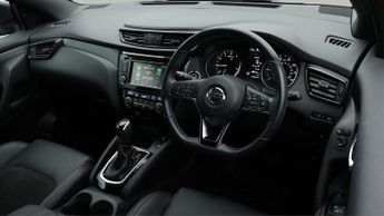 Nissan Qashqai DIG-T N-TEC DCT