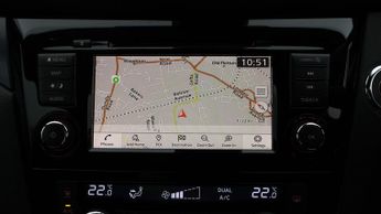 Nissan Qashqai DIG-T N-TEC DCT