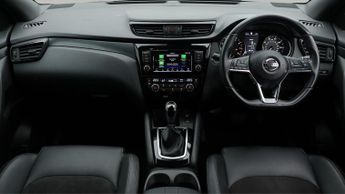 Nissan Qashqai DIG-T N-TEC DCT