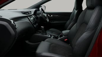 Nissan Qashqai DIG-T N-TEC DCT
