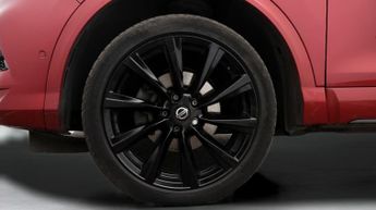 Nissan Qashqai DIG-T N-TEC DCT