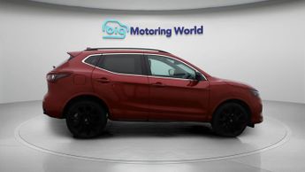 Nissan Qashqai DIG-T N-TEC DCT