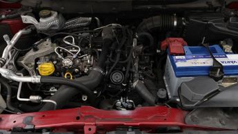 Nissan Qashqai DIG-T N-TEC DCT