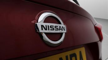 Nissan Qashqai DIG-T N-TEC DCT