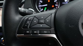 Nissan Qashqai DIG-T N-TEC DCT