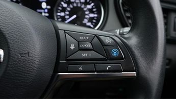Nissan Qashqai DIG-T N-TEC DCT
