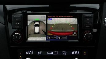 Nissan Qashqai DIG-T N-TEC DCT