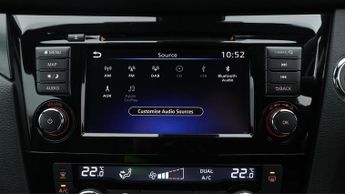 Nissan Qashqai DIG-T N-TEC DCT