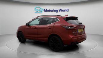 Nissan Qashqai DIG-T N-TEC DCT