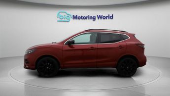 Nissan Qashqai DIG-T N-TEC DCT