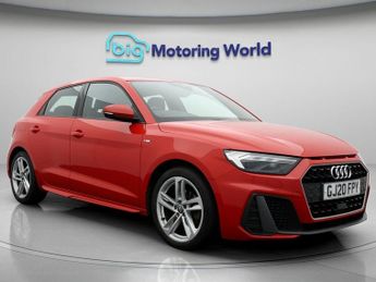 Audi A1 SPORTBACK TFSI S LINE