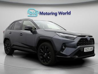 Toyota RAV4 VVT-I DYNAMIC