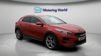 Kia Ceed XCEED 3 ISG