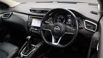 Nissan Qashqai TEKNA DIG-T XTRONIC