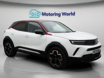 Vauxhall Mokka GS LINE