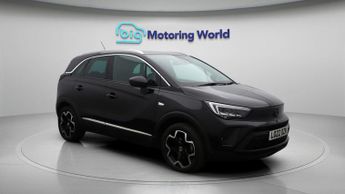 Vauxhall Crossland ULTIMATE