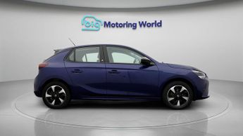 Vauxhall Corsa Electric SE NAV PREMIUM