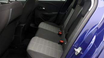 Vauxhall Corsa Electric SE NAV PREMIUM