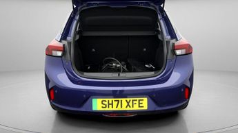 Vauxhall Corsa Electric SE NAV PREMIUM