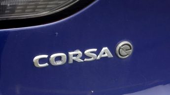 Vauxhall Corsa Electric SE NAV PREMIUM