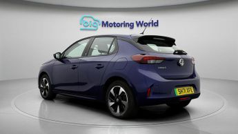 Vauxhall Corsa Electric SE NAV PREMIUM