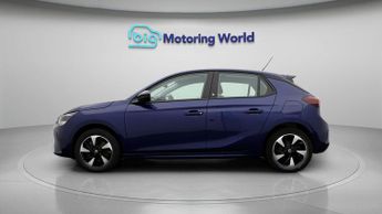 Vauxhall Corsa Electric SE NAV PREMIUM