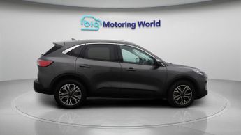 Ford Kuga TITANIUM ECOBLUE